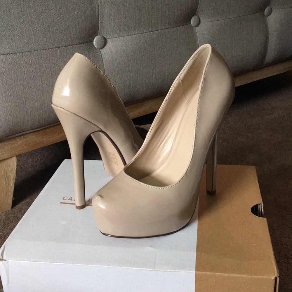 Millennial heels